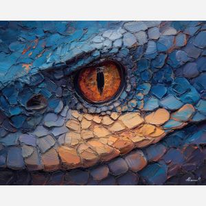 watchful, line, palette knife, oil painting, impasto, textured paint, layered pigment, scraped surface, thick strokes, expressive texture, hand painted, fine art, material depth, visual rhythm, atmospheric, color control, painterly surface