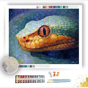 WATCHFUL BODY - Paint by Numbers Full Kit