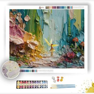 LIGHT MOMENT - Paint by Numbers Full Kit