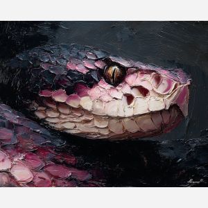 slow, strike, palette knife, oil painting, impasto, textured paint, layered pigment, scraped surface, thick strokes, expressive texture, hand painted, fine art, material depth, visual rhythm, atmospheric, color control, painterly surface