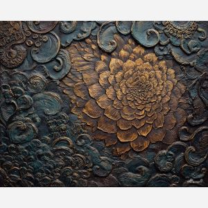 sacred, surface, palette knife, oil painting, impasto, textured paint, layered pigment, scraped surface, thick strokes, expressive texture, hand painted, fine art, material depth, visual rhythm, atmospheric, color control, painterly surface