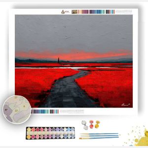 DENSE TONE - Paint by Numbers Full Kit