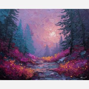 hidden, drift, palette knife, oil painting, impasto, textured paint, layered pigment, scraped surface, thick strokes, expressive texture, hand painted, fine art, material depth, visual rhythm, atmospheric, color control, painterly surface