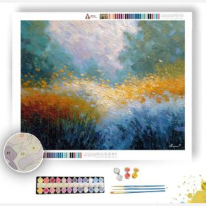 LIGHT FIELD - Paint by Numbers Full Kit