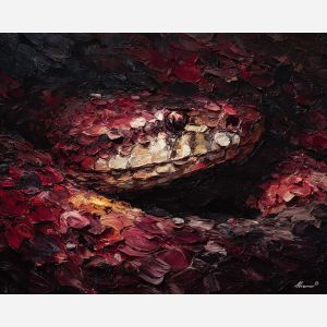 hidden, body, palette knife, oil painting, impasto, textured paint, layered pigment, scraped surface, thick strokes, expressive texture, hand painted, fine art, material depth, visual rhythm, atmospheric, color control, painterly surface