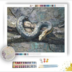 LOW CURVE - Paint by Numbers Full Kit