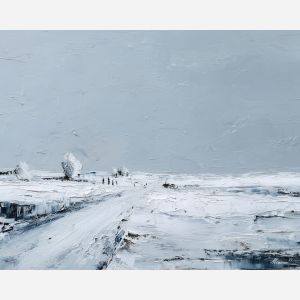 soft, form, palette knife, oil painting, impasto, textured paint, layered pigment, scraped surface, thick strokes, expressive texture, hand painted, fine art, material depth, visual rhythm, atmospheric, color control, painterly surface