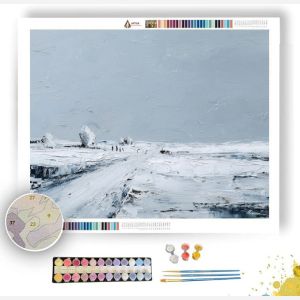 SOFT FORM - Paint by Numbers Full Kit