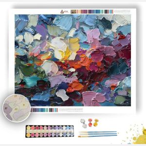 LOOSE DENSE LAYER - Paint by Numbers Full Kit