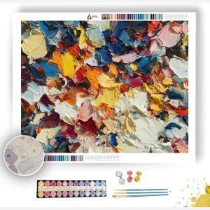 THICK LAYER - Paint by Numbers Full Kit