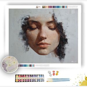 STEADY PRESENCE - Paint by Numbers Full Kit