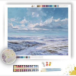 COLD DISTANCE - Paint by Numbers Full Kit