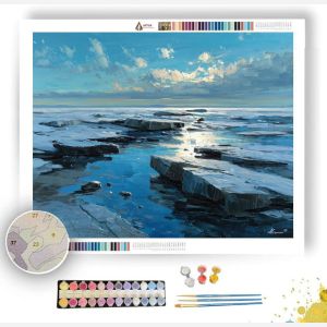 OPEN NORTH - Paint by Numbers Full Kit