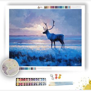 STILL LIFE - Paint by Numbers Full Kit