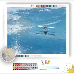 COLD LINE - Paint by Numbers Full Kit