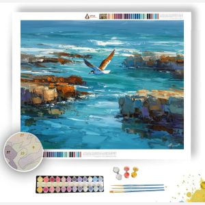 STILL BAY - Paint by Numbers Full Kit