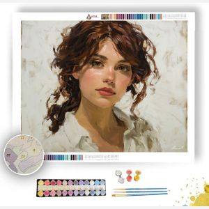 OPEN EXPRESSION - Paint by Numbers Full Kit