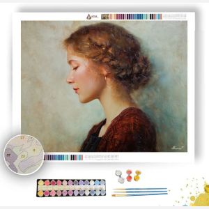 SOFT PROFILE - Paint by Numbers Full Kit