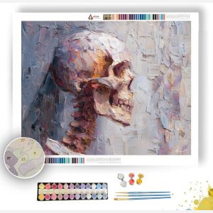 ECHOING TENDER - Paint by Numbers Full Kit