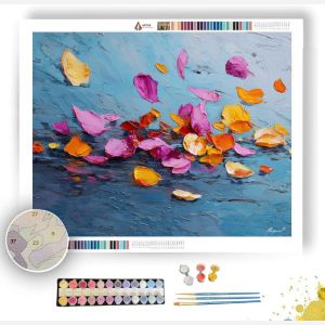 FADING RESTING - Paint by Numbers Full Kit