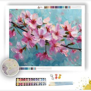 GENTLE SILENT - Paint by Numbers Full Kit