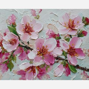 light, balanced, palette knife, oil painting, impasto, thick paint, layered pigment, scraped texture, hand painted, fine art, expressive surface, material depth, painterly, atmospheric, visual rhythm, textured painting, studio art