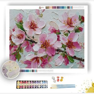 LIGHT BALANCED - Paint by Numbers Full Kit