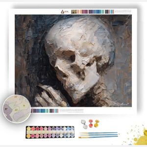 LOW GENTLE - Paint by Numbers Full Kit