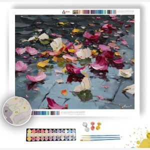 PASSING MEASURED - Paint by Numbers Full Kit