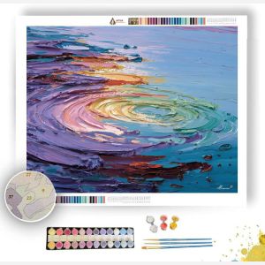 SOFT SILENT - Paint by Numbers Full Kit