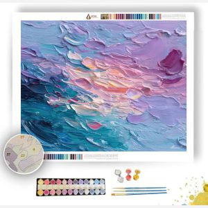 SOFT SOFT - Paint by Numbers Full Kit