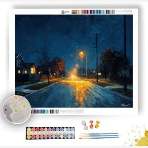 STILL OPEN - Paint by Numbers Full Kit