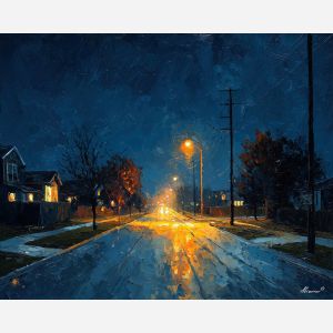 still, open, palette knife, oil painting, impasto, thick paint, layered pigment, scraped texture, hand painted, fine art, expressive surface, material depth, painterly, atmospheric, visual rhythm, textured painting, studio art