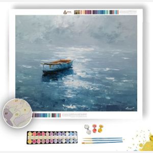 TENDER STILL - Paint by Numbers Full Kit