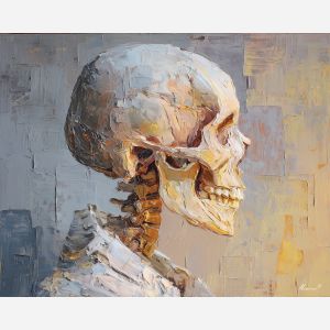 unfolding, soft, palette knife, oil painting, impasto, thick paint, layered pigment, scraped texture, hand painted, fine art, expressive surface, material depth, painterly, atmospheric, visual rhythm, textured painting, studio art