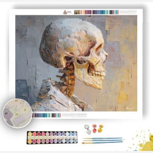 UNFOLDING SOFT - Paint by Numbers Full Kit