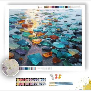 BOLD SURFACE - Paint by Numbers Full Kit