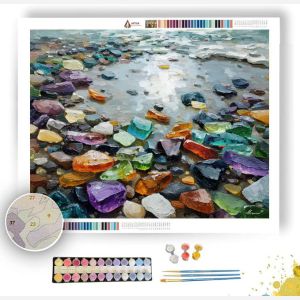 BOLD MOMENT - Paint by Numbers Full Kit