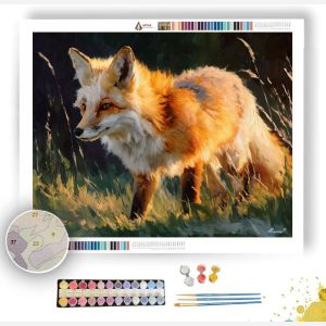 DREAMY MOMENT - Paint by Numbers Full Kit
