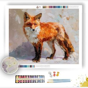 STILL VISION - Paint by Numbers Full Kit