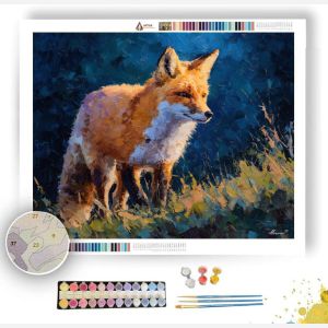 GRAPHIC SURFACE - Paint by Numbers Full Kit
