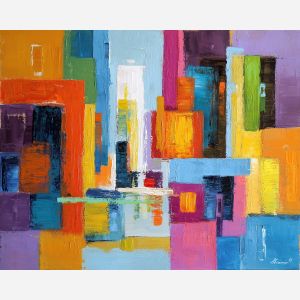 calm, vivid, scene, matisse, palette knife, oil painting, impasto, thick paint, textured surface, expressive art, painterly style, material depth, visual rhythm, contemporary art, hand painted, layered pigment, atmospheric, modern composition