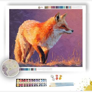 VIVID FIGURE - Paint by Numbers Full Kit