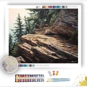 BARKBOUND RIDGE - Paint by Numbers Full Kit