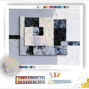 OPEN TRACE - Paint by Numbers Full Kit