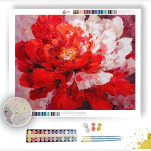 TENSE LIGHT - Paint by Numbers Full Kit