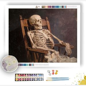 BONECHAIR REST - Paint by Numbers Full Kit