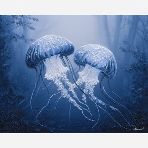 UNITED CLOSENESS - Paint by Numbers Full Kit