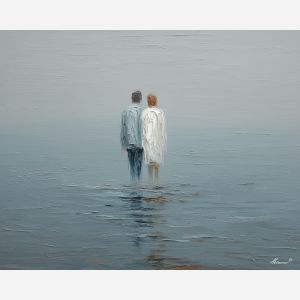 WARM BOND - Paint by Numbers Full Kit