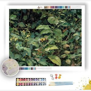 LOW SHAPE - Paint by Numbers Full Kit